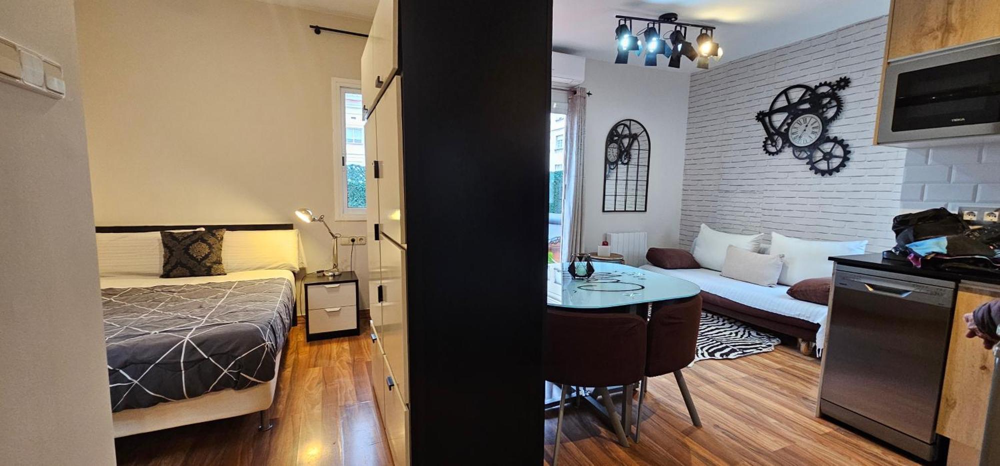 Penthouse In Sagrada Familia Apartment Barcelona Exterior photo
